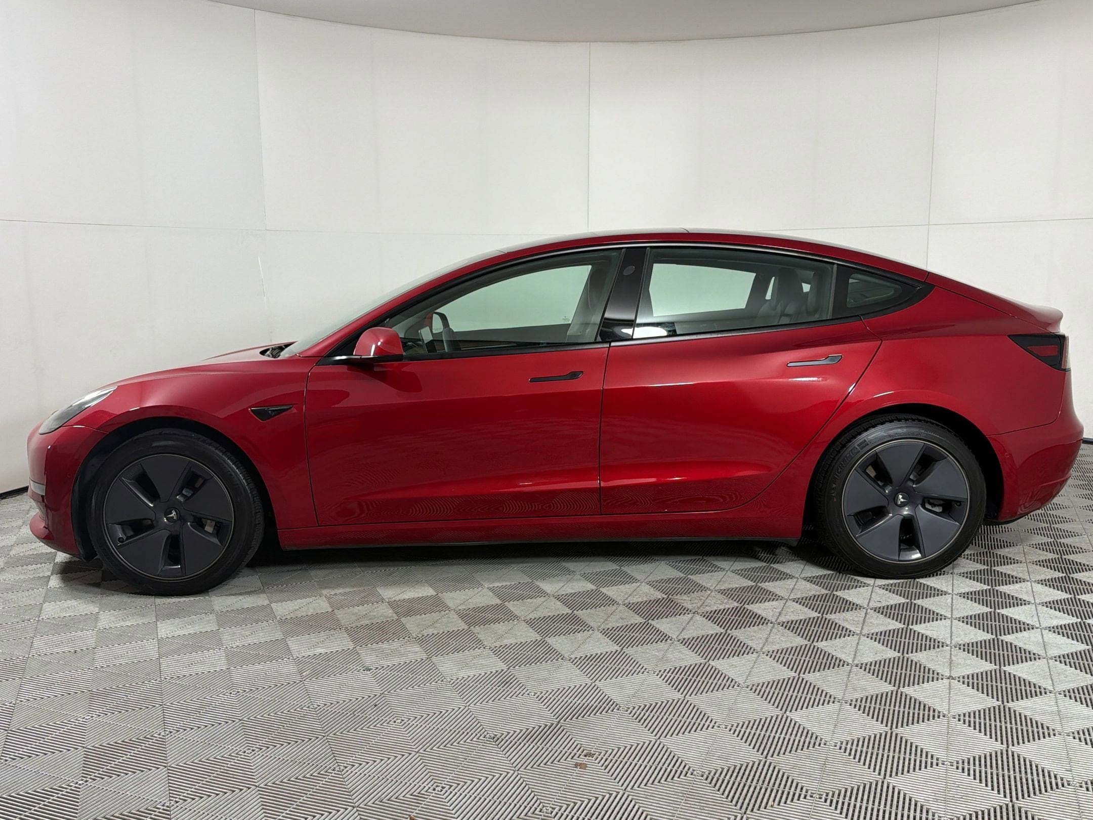 Used 2022 Tesla Model 3 Long Range with VIN 5YJ3E1EB6NF307728 for sale in Richardson, TX