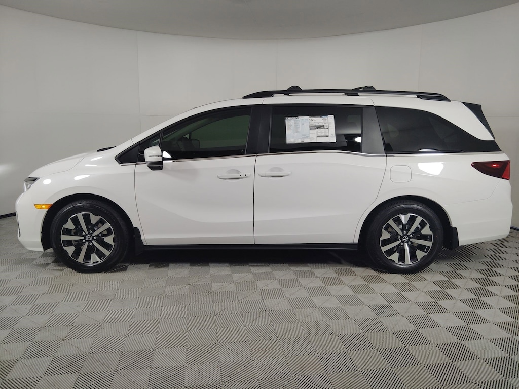 New 2026 Honda Odyssey EX-L Van Passenger