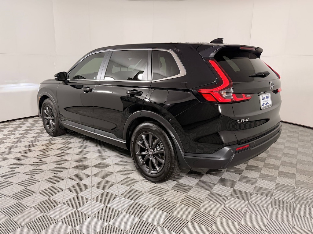 Certified 2026 Honda CR-V EX-L SUV