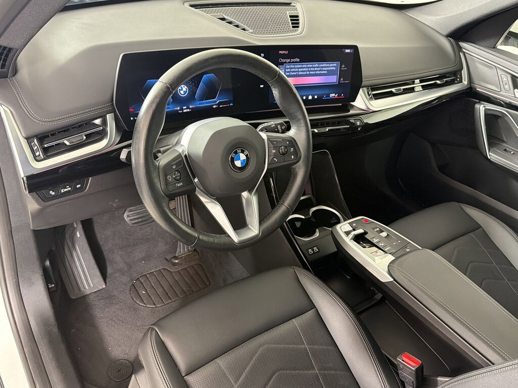 Used 2025 BMW X1 xDrive28i SUV