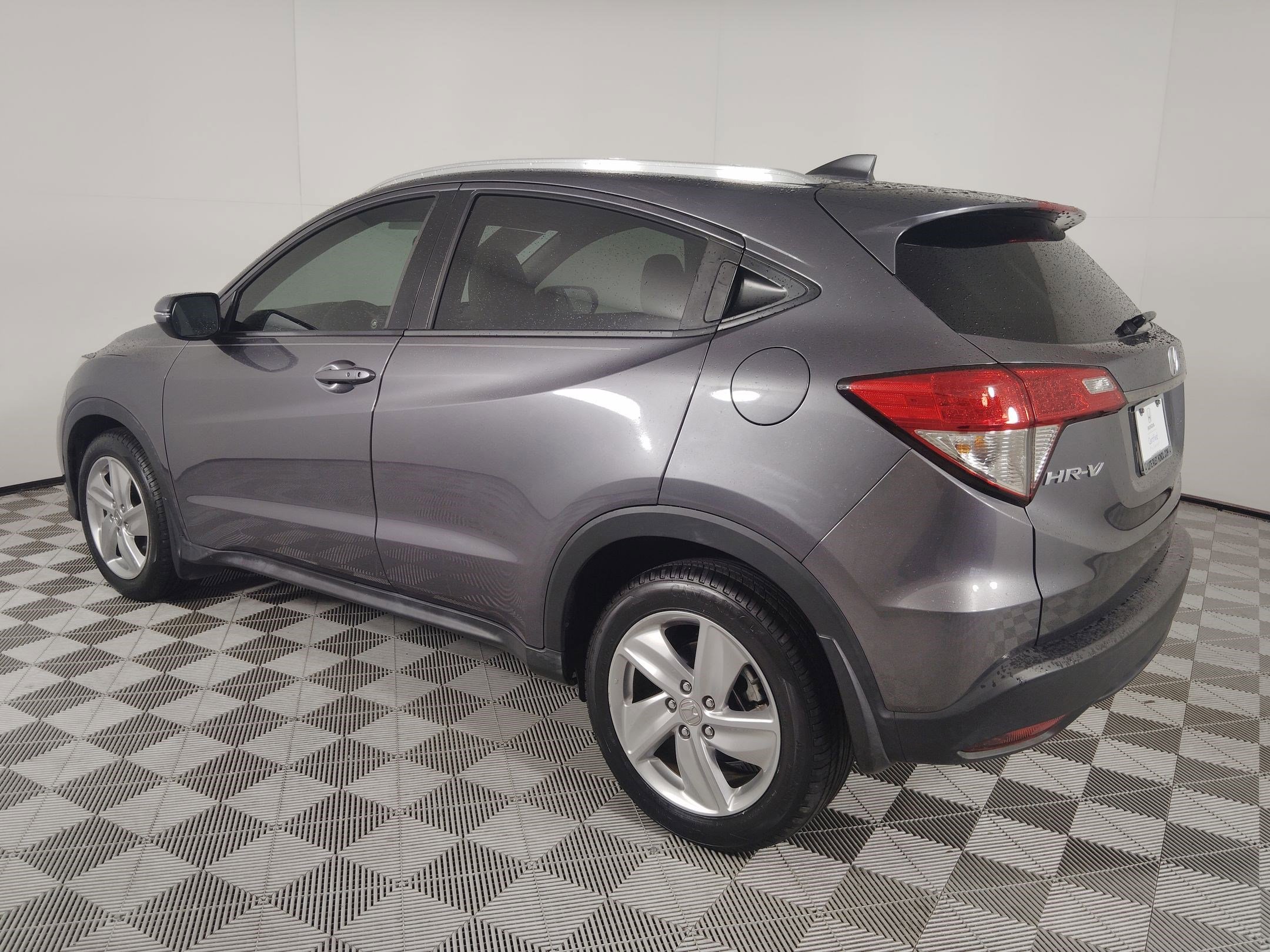 2020 Honda HR-V EX 2WD photo 3