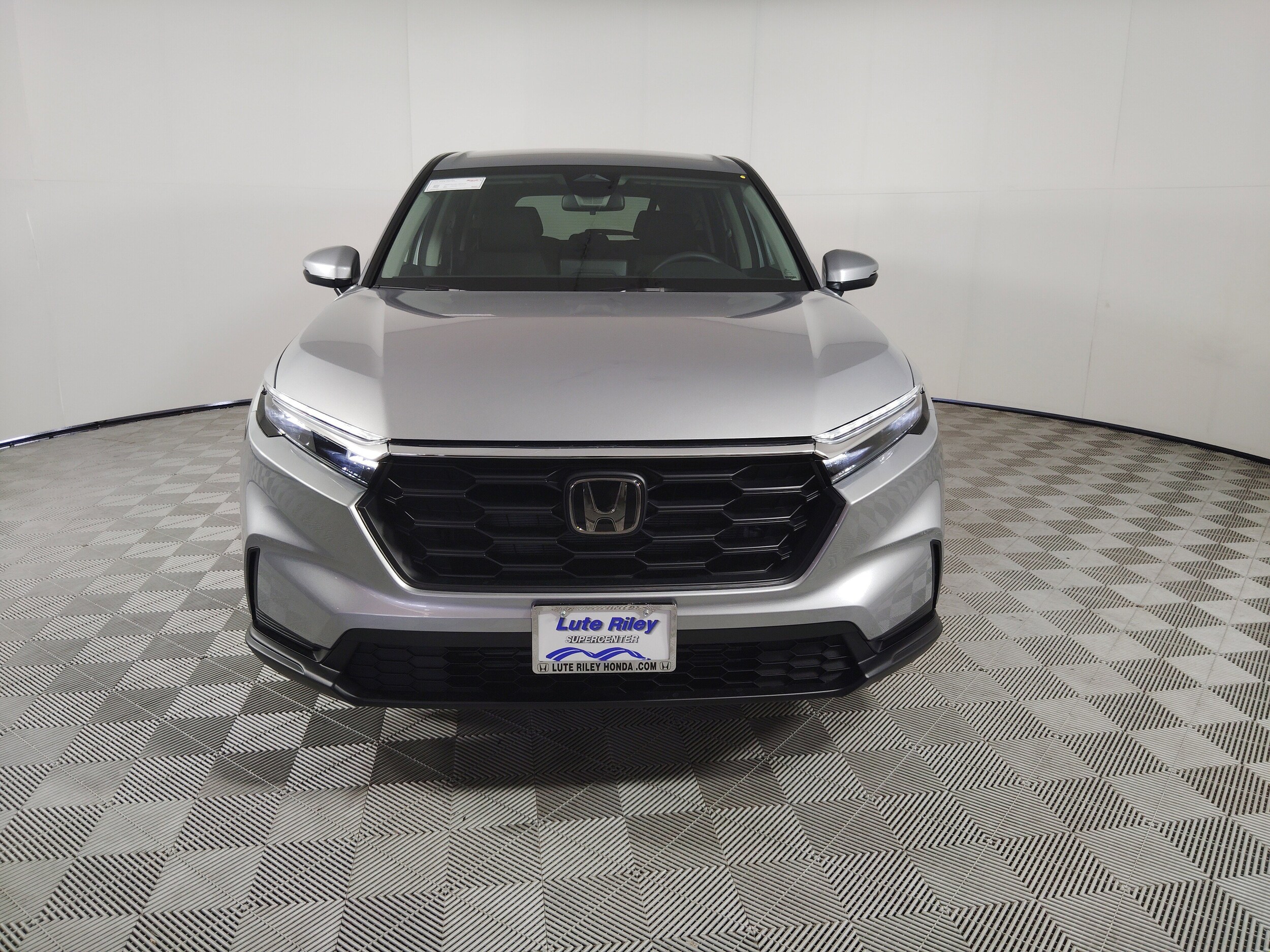 2026 Honda CR-V LX photo 3