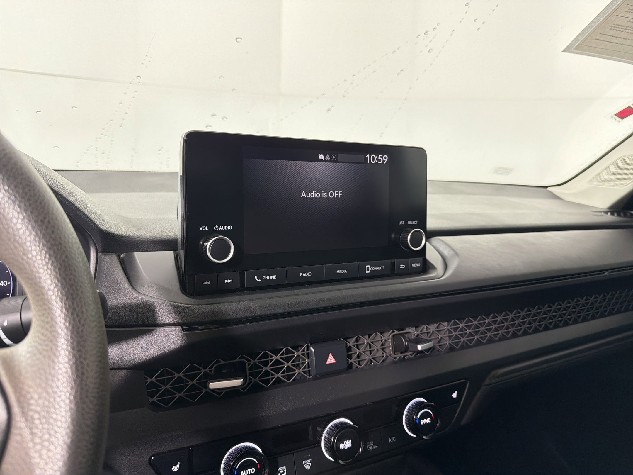 2023 Honda Accord EX - Photo 24