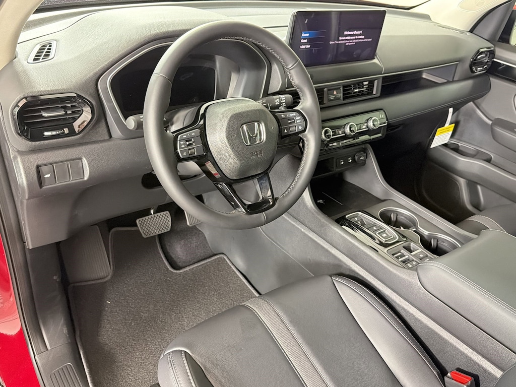 New 2026 Honda Pilot EX-L SUV