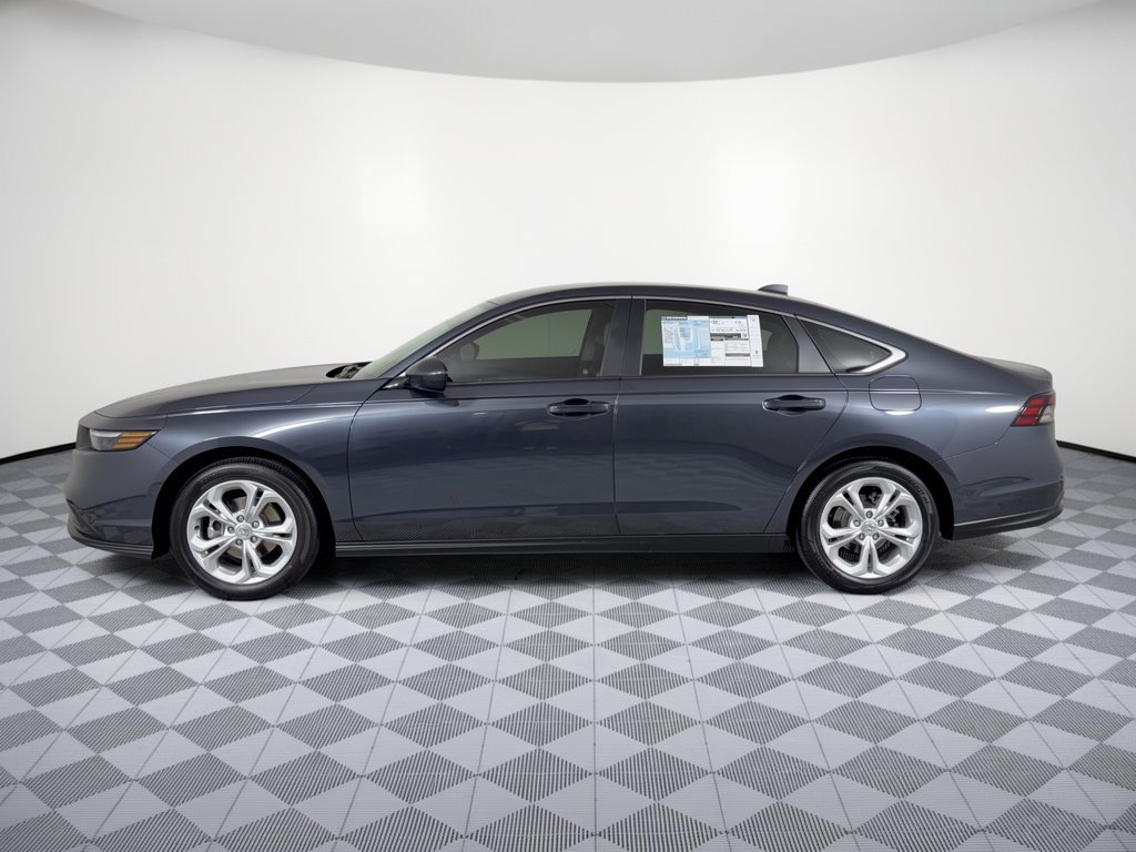 New 2026 Honda Accord LX Sedan