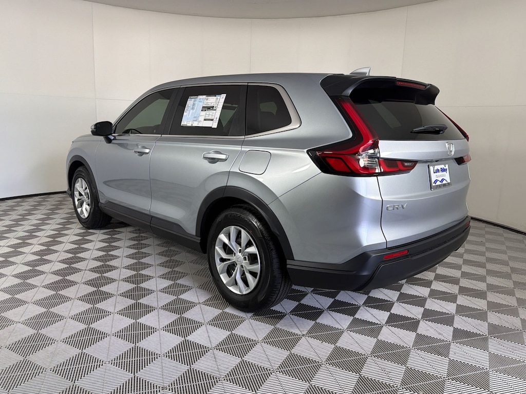 New 2026 Honda CR-V LX SUV