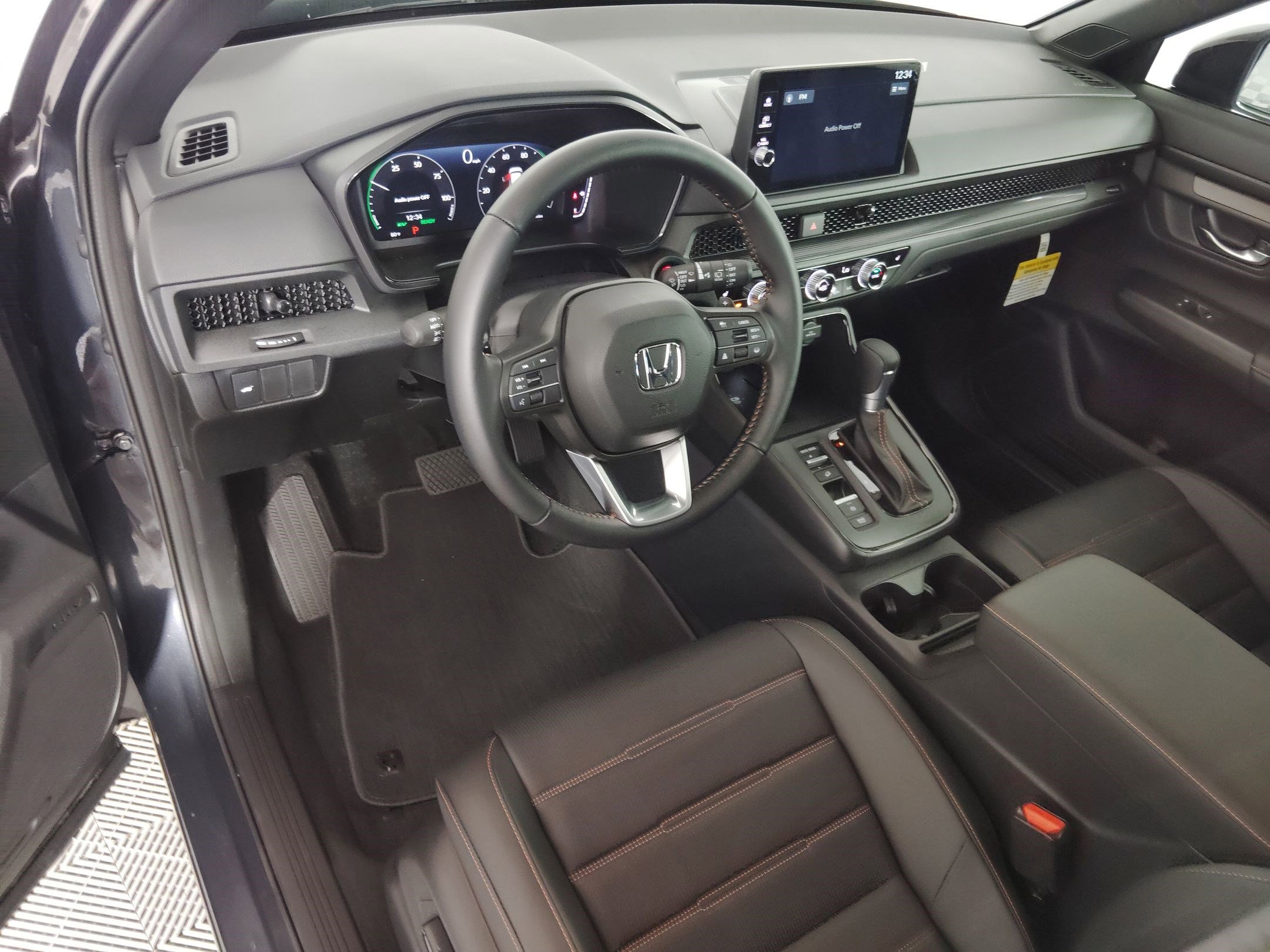 2026 Honda CR-V Hybrid Sport-L photo 4