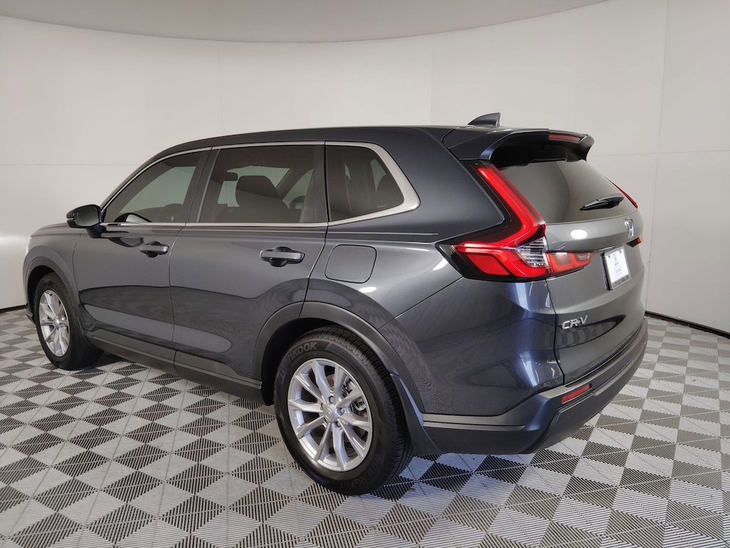 Certified 2024 Honda CR-V EX SUV