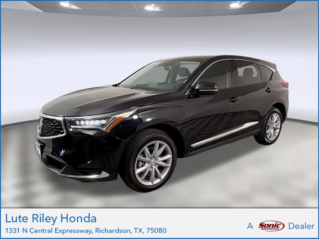 Used 2024 Acura RDX SH-AWD SUV