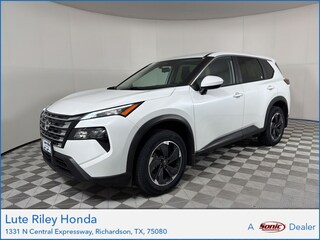 Used 2024 Nissan Rogue SV SUV near Dallas