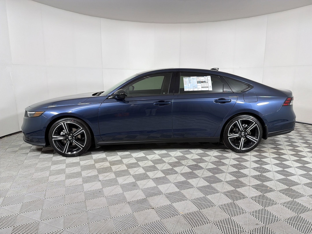 New 2026 Honda Accord SE Sedan