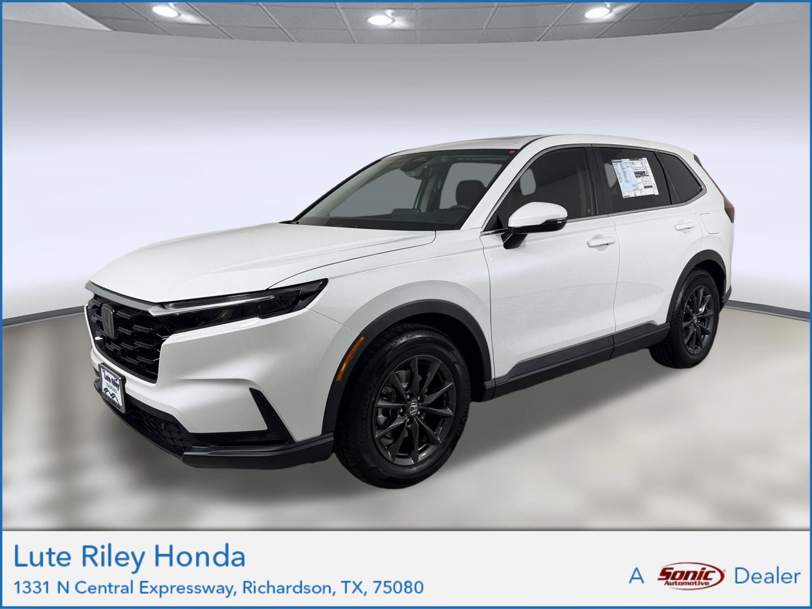 New 2026 Honda CR-V EX-L