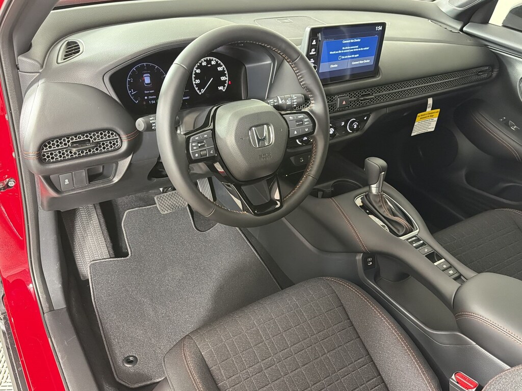 New 2027 Honda HR-V Sport SUV