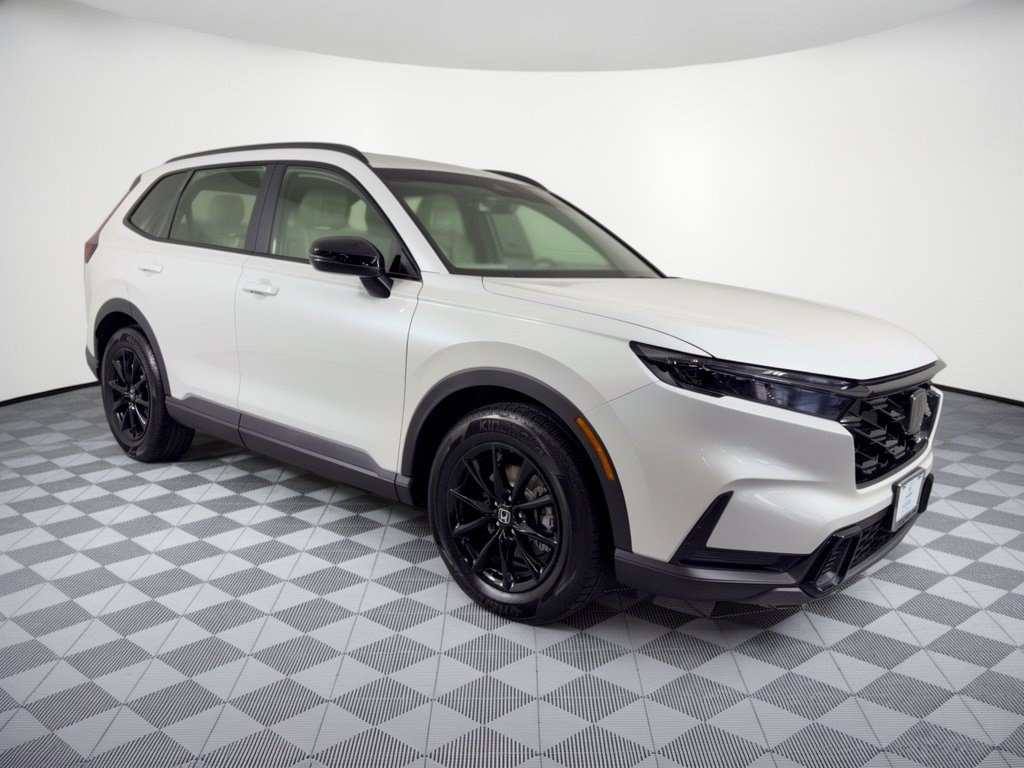 2026 Honda CR-V Sport - Photo 7