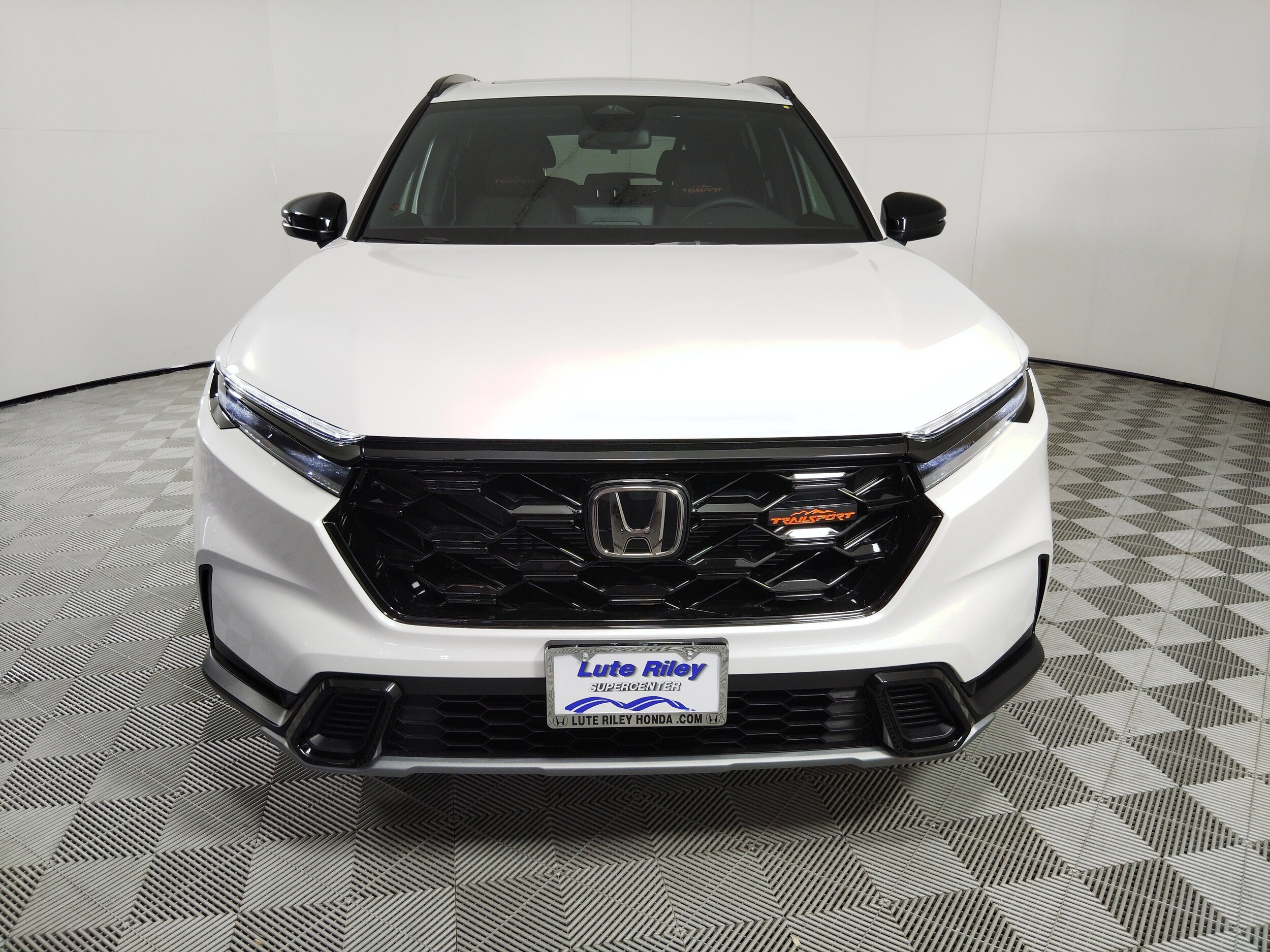 2026 Honda CR-V Hybrid photo 3