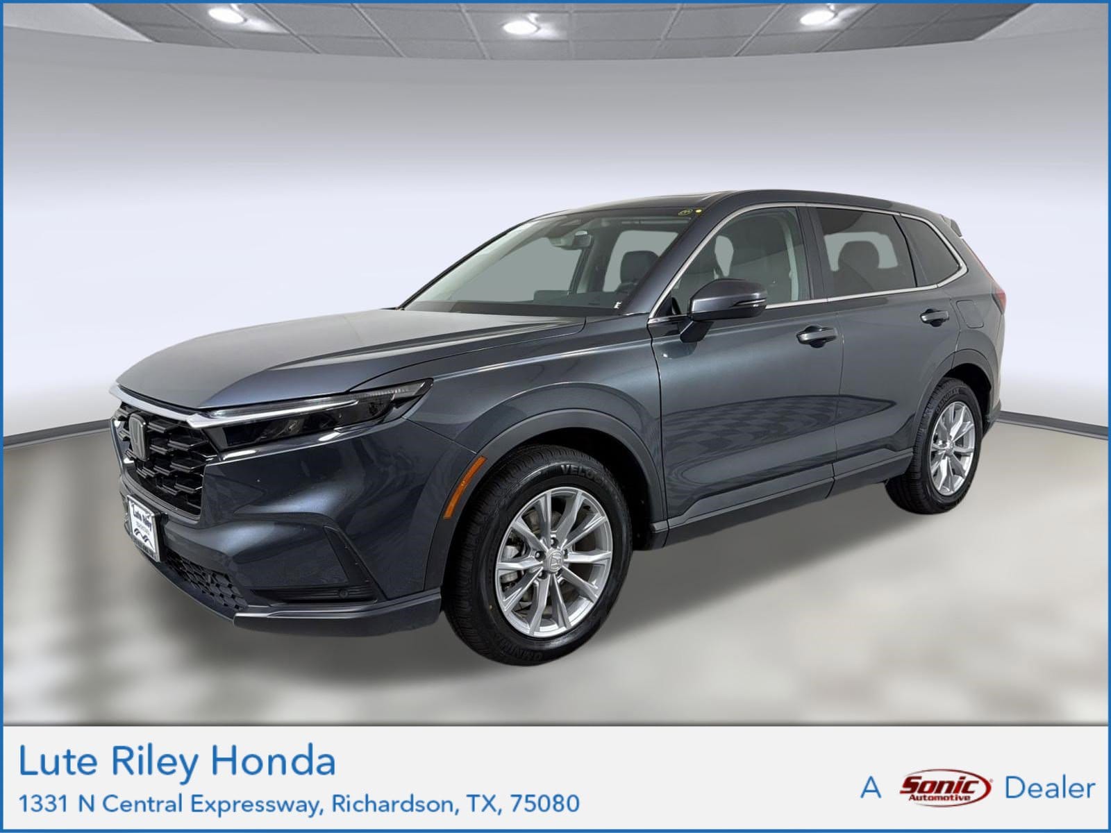 2025 Honda CR-V