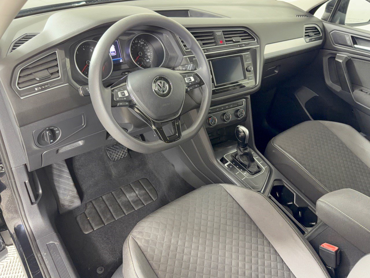 Used 2021 Volkswagen Tiguan 2.0T S SUV