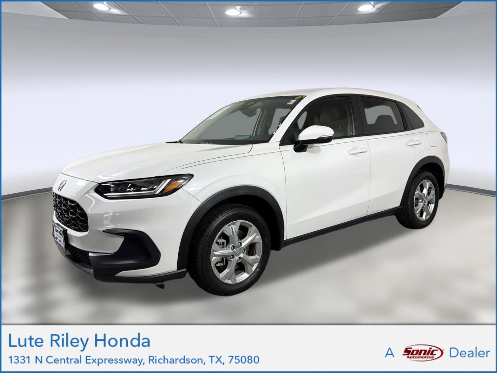 2024 Honda HR-V
