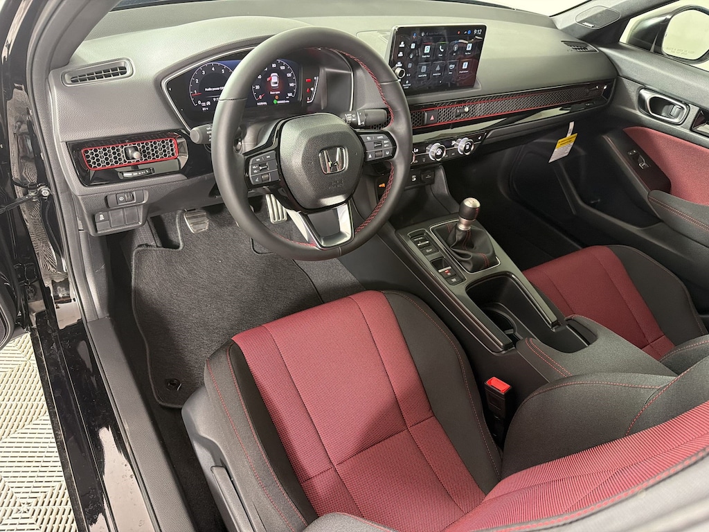 New 2026 Honda Civic Si Sedan