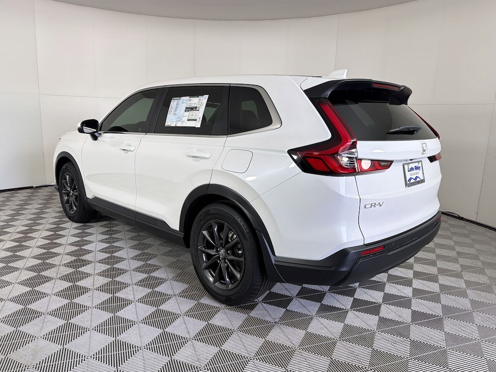 New 2026 Honda CR-V EX-L SUV