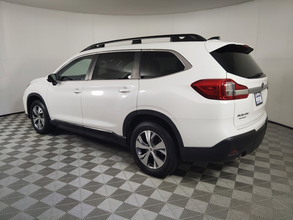 Used 2022 Subaru Ascent Premium 8-Passenger SUV