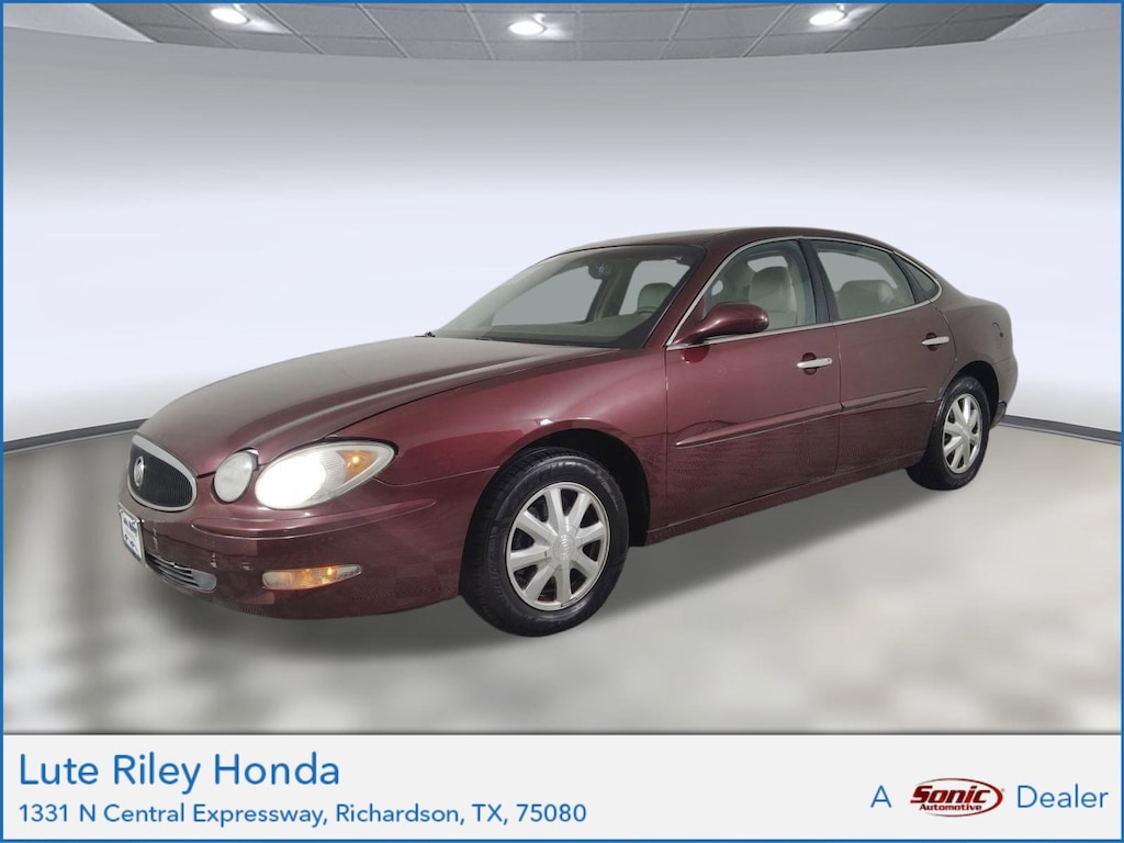 Used 2006 Buick LaCrosse CXL Sedan