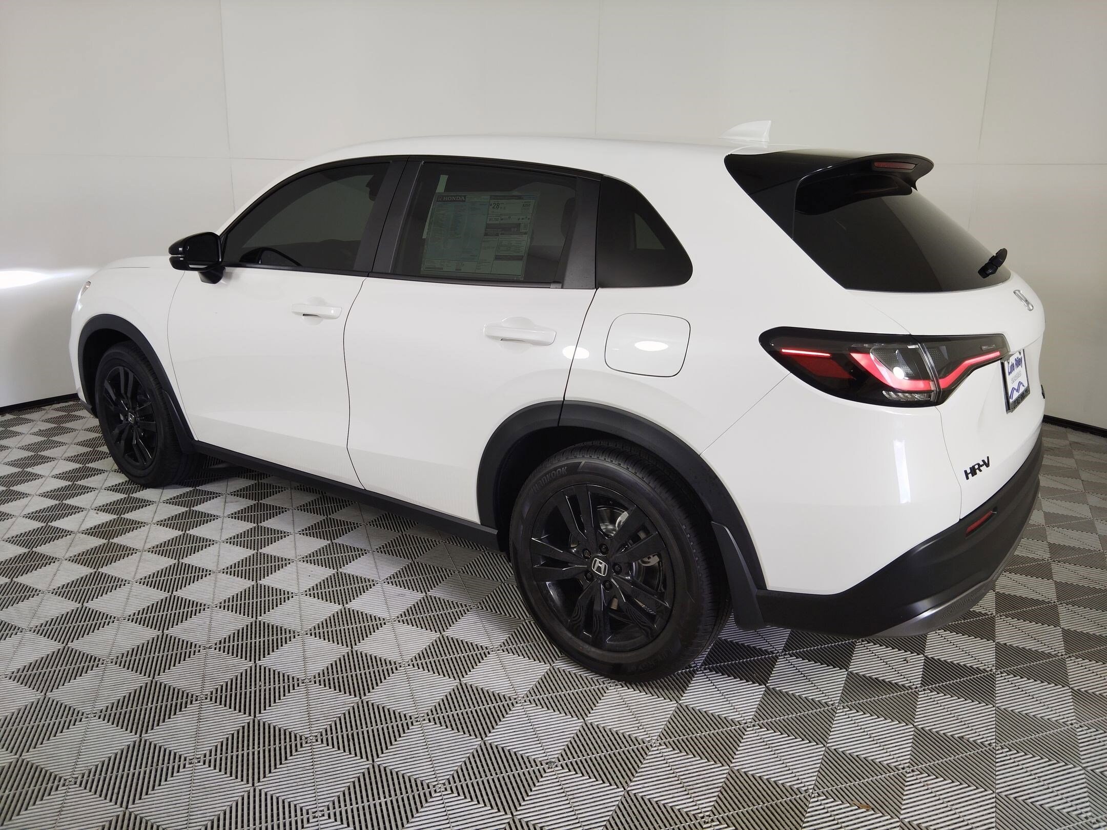 2026 Honda HR-V Sport photo 2