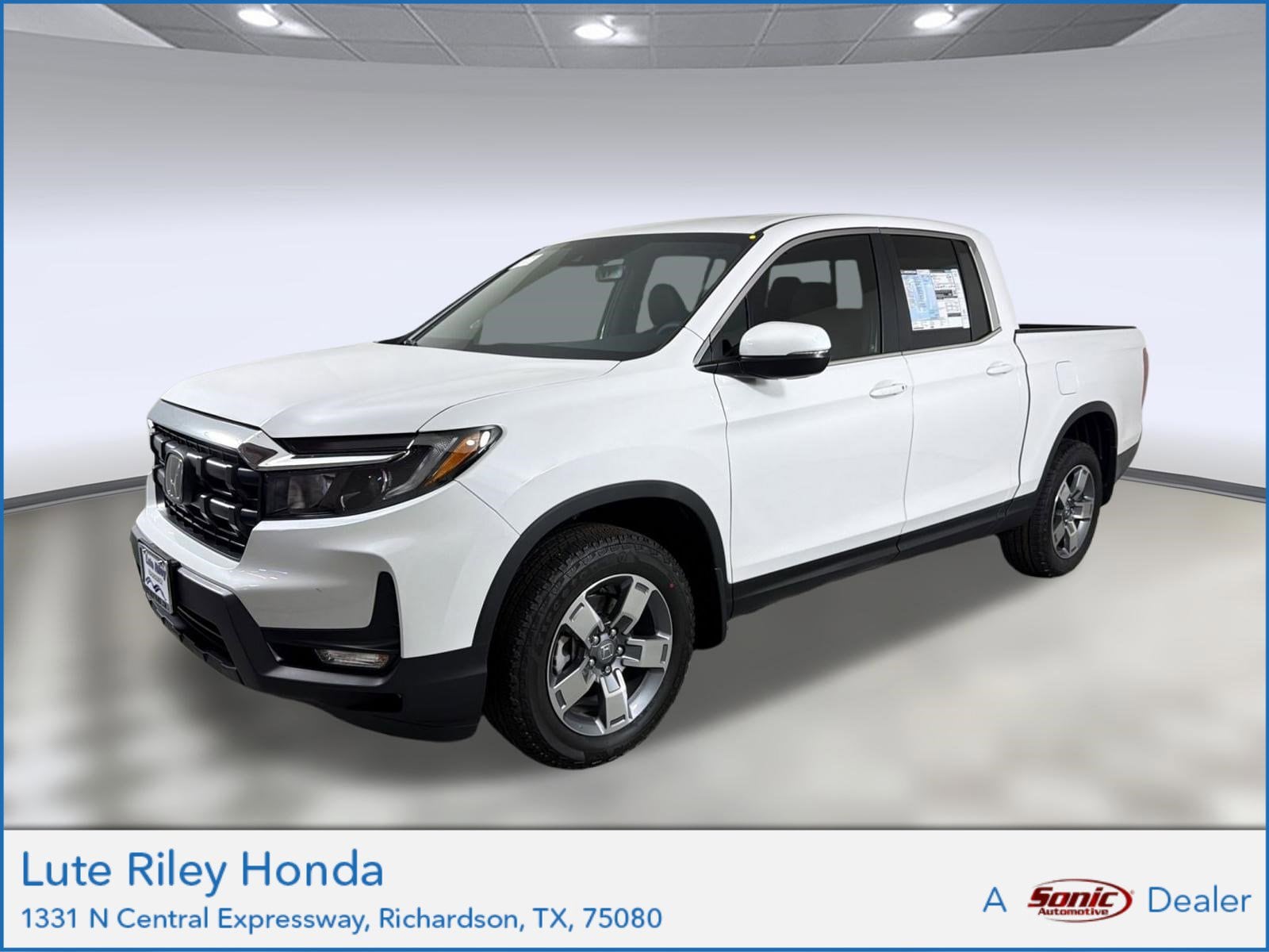 2026 Honda Ridgeline RTL AWD's photo