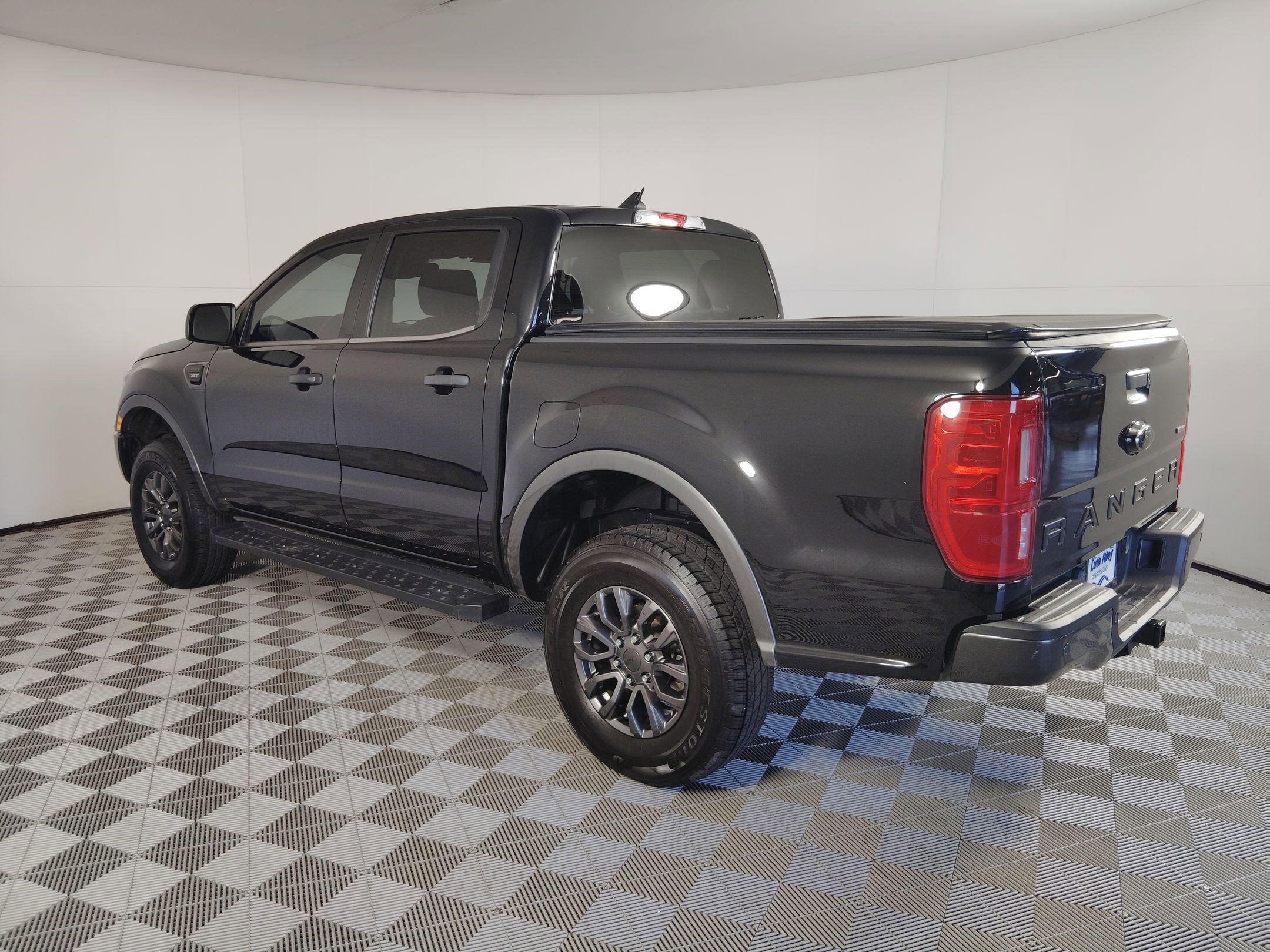 2020 Ford Ranger XLT photo 3