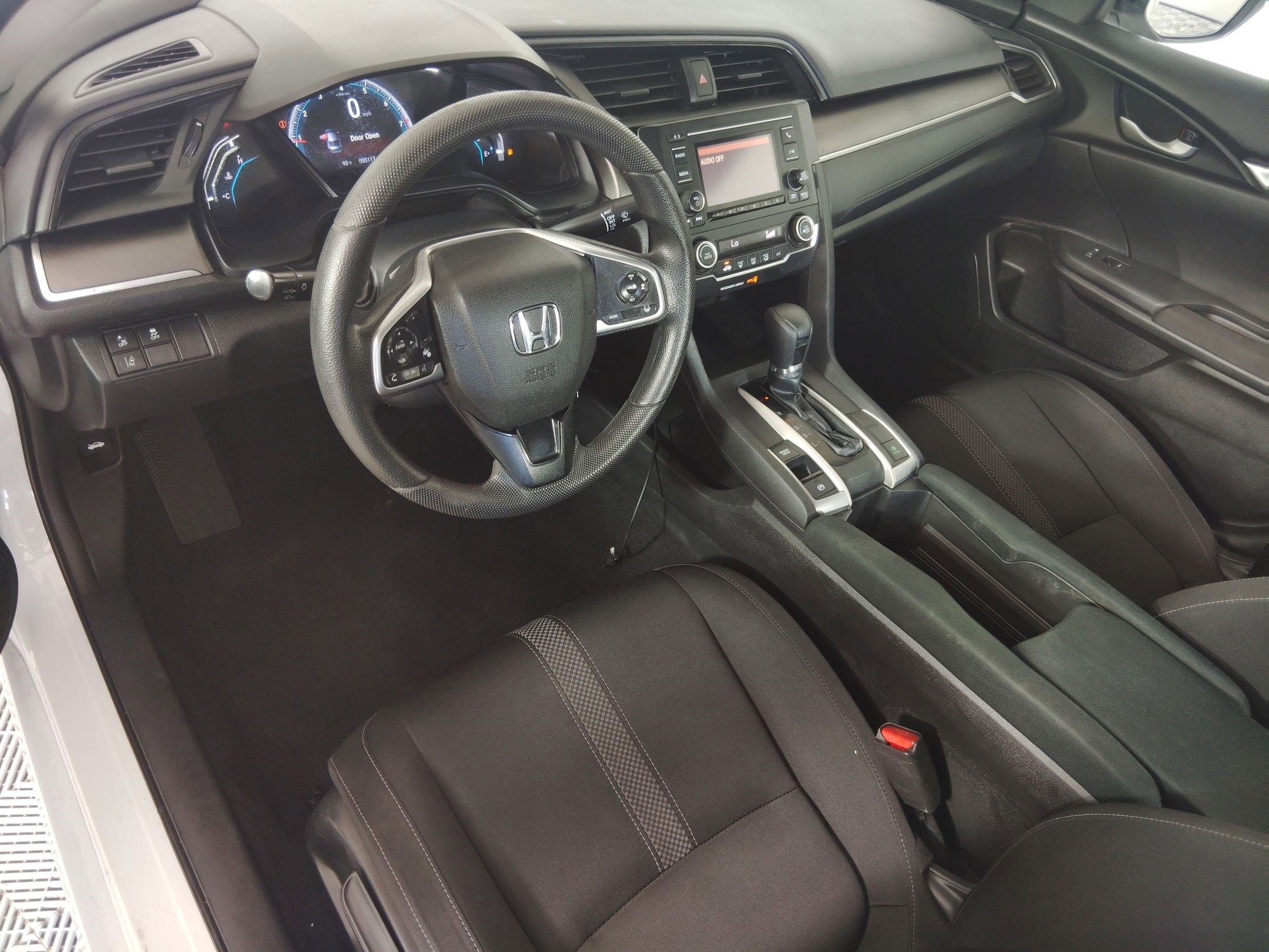 2021 Honda Civic LX photo 4