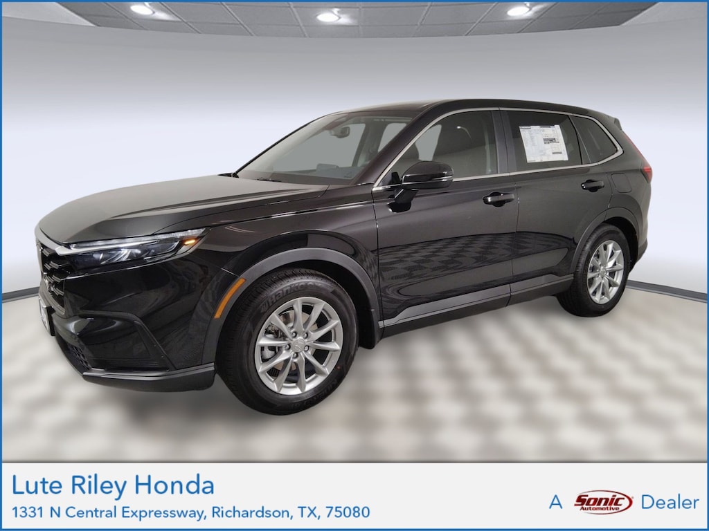 New 2026 Honda CR-V EX SUV