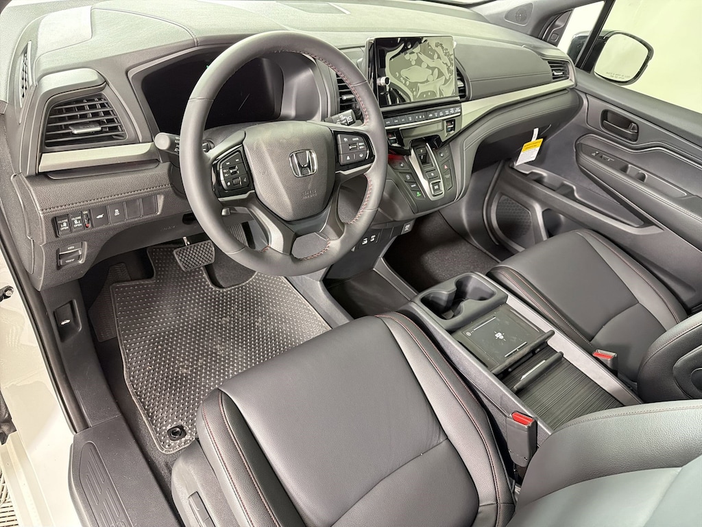 New 2026 Honda Odyssey Sport-L Van Passenger
