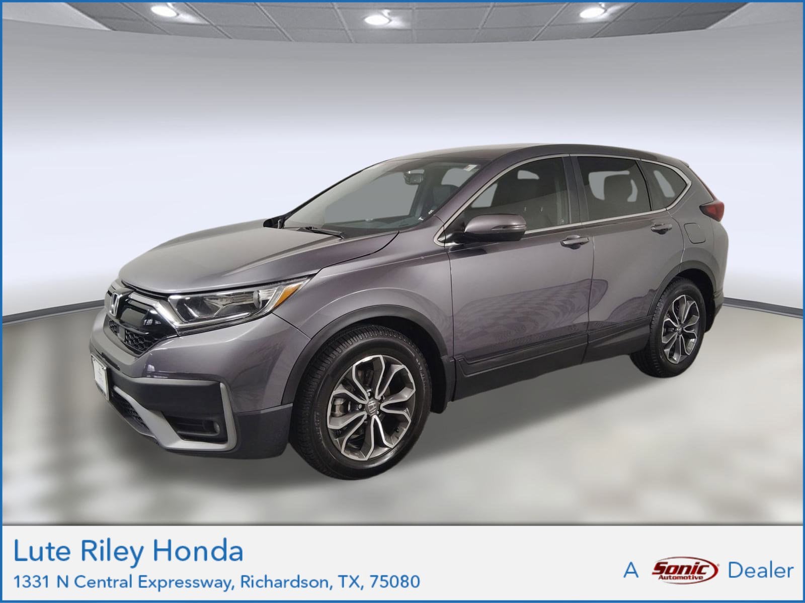 2020 Honda CR-V EX-L