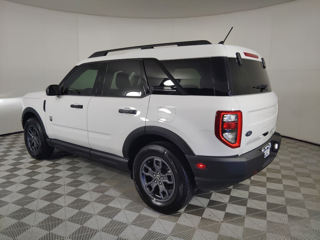 Used 2024 Ford Bronco Sport Big Bend SUV