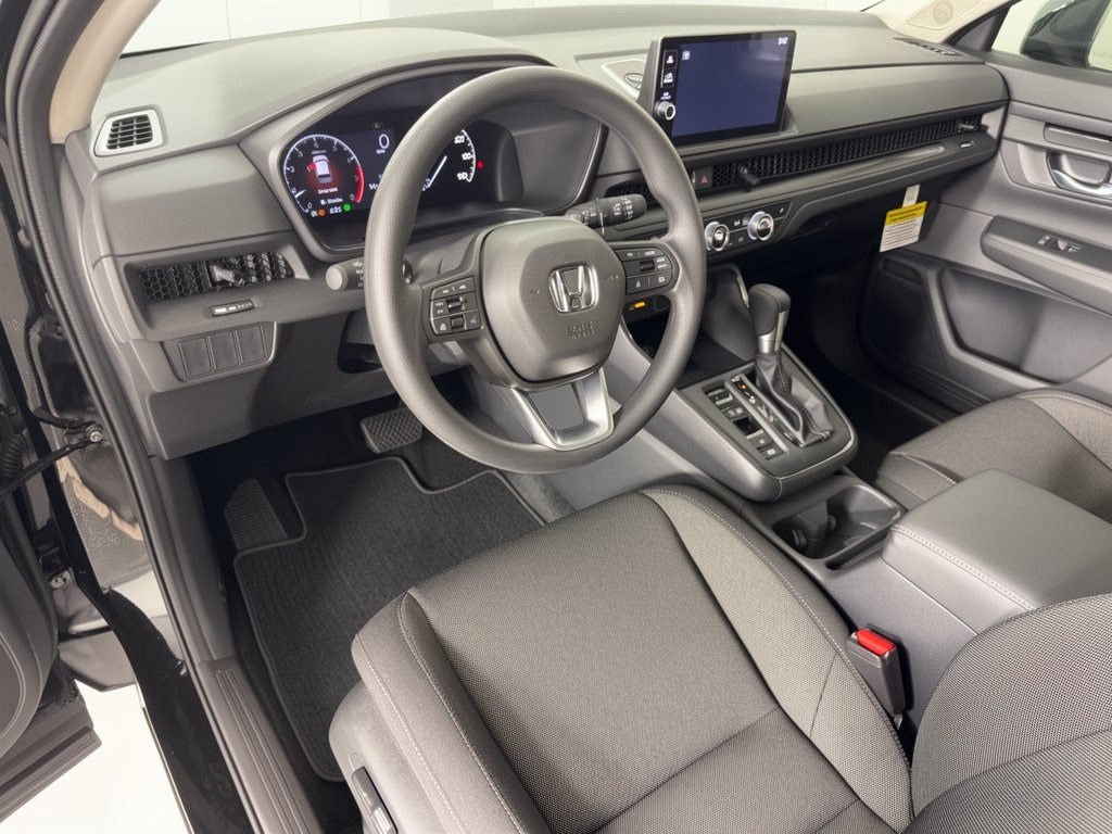 New 2026 Honda CR-V EX SUV