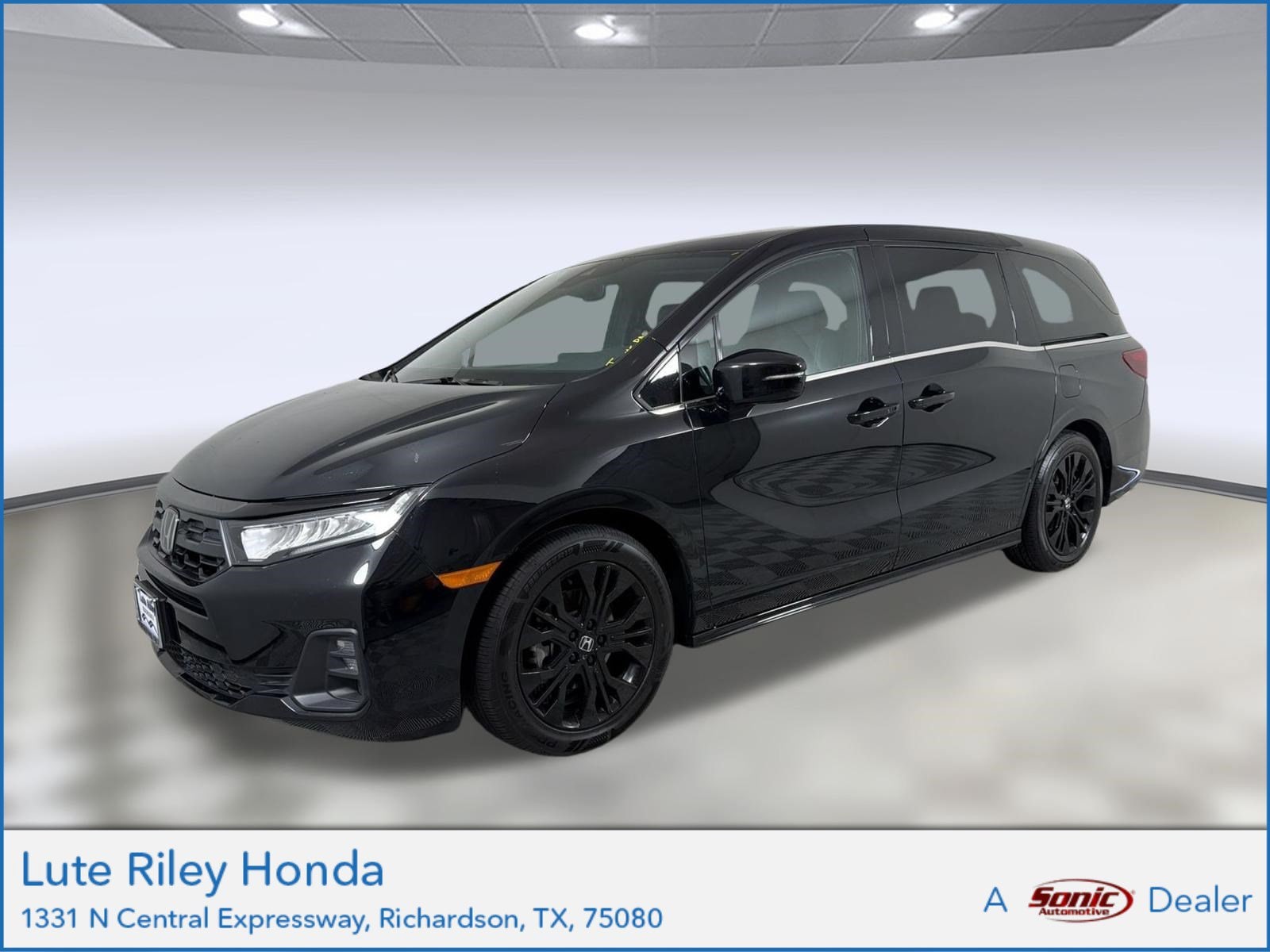 2025 Honda Odyssey