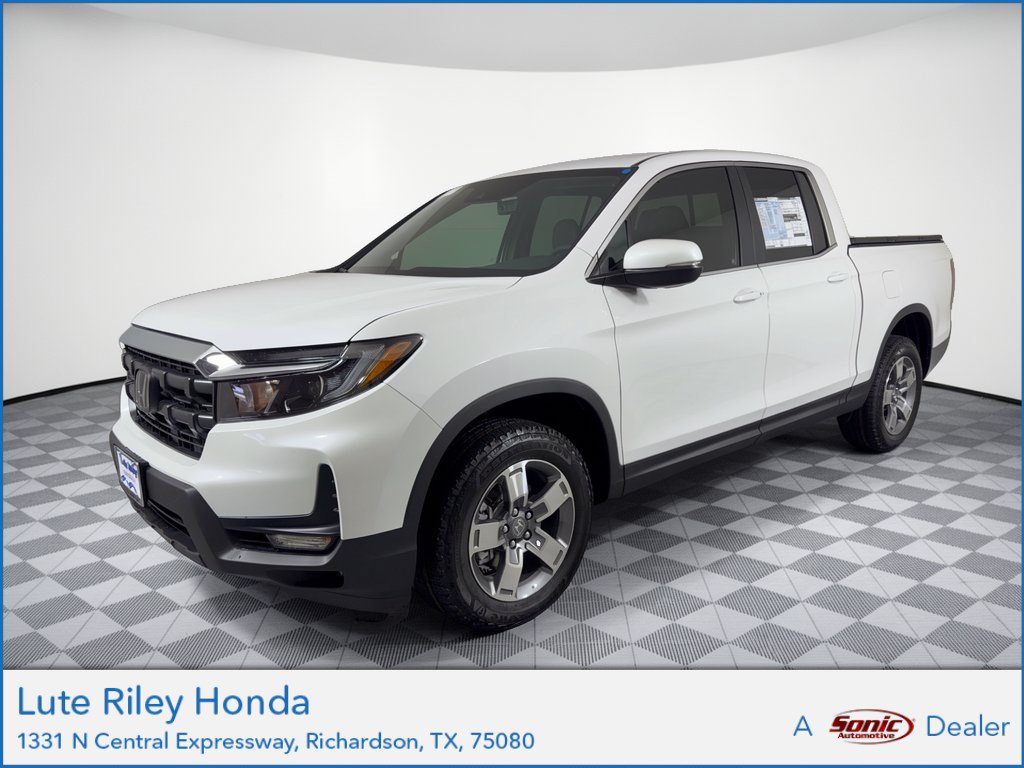 2026 Honda Ridgeline