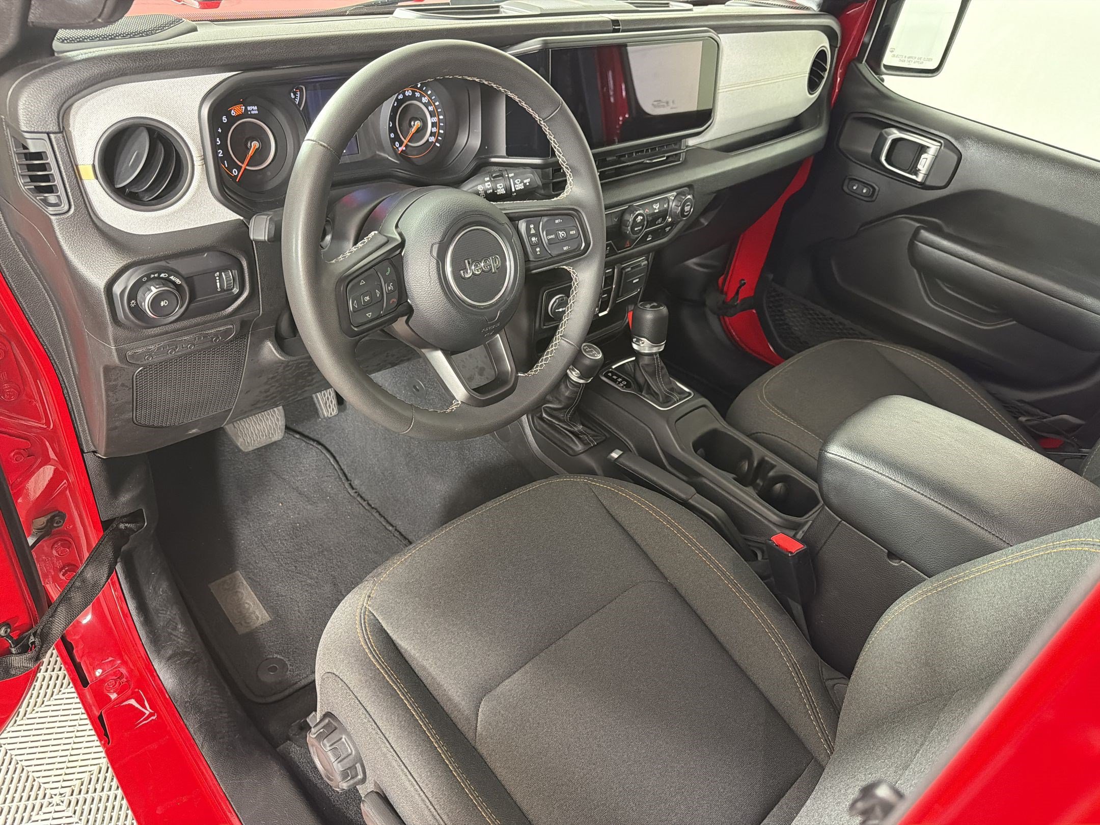 2025 Jeep Wrangler 4-Door Sport S - Photo 27
