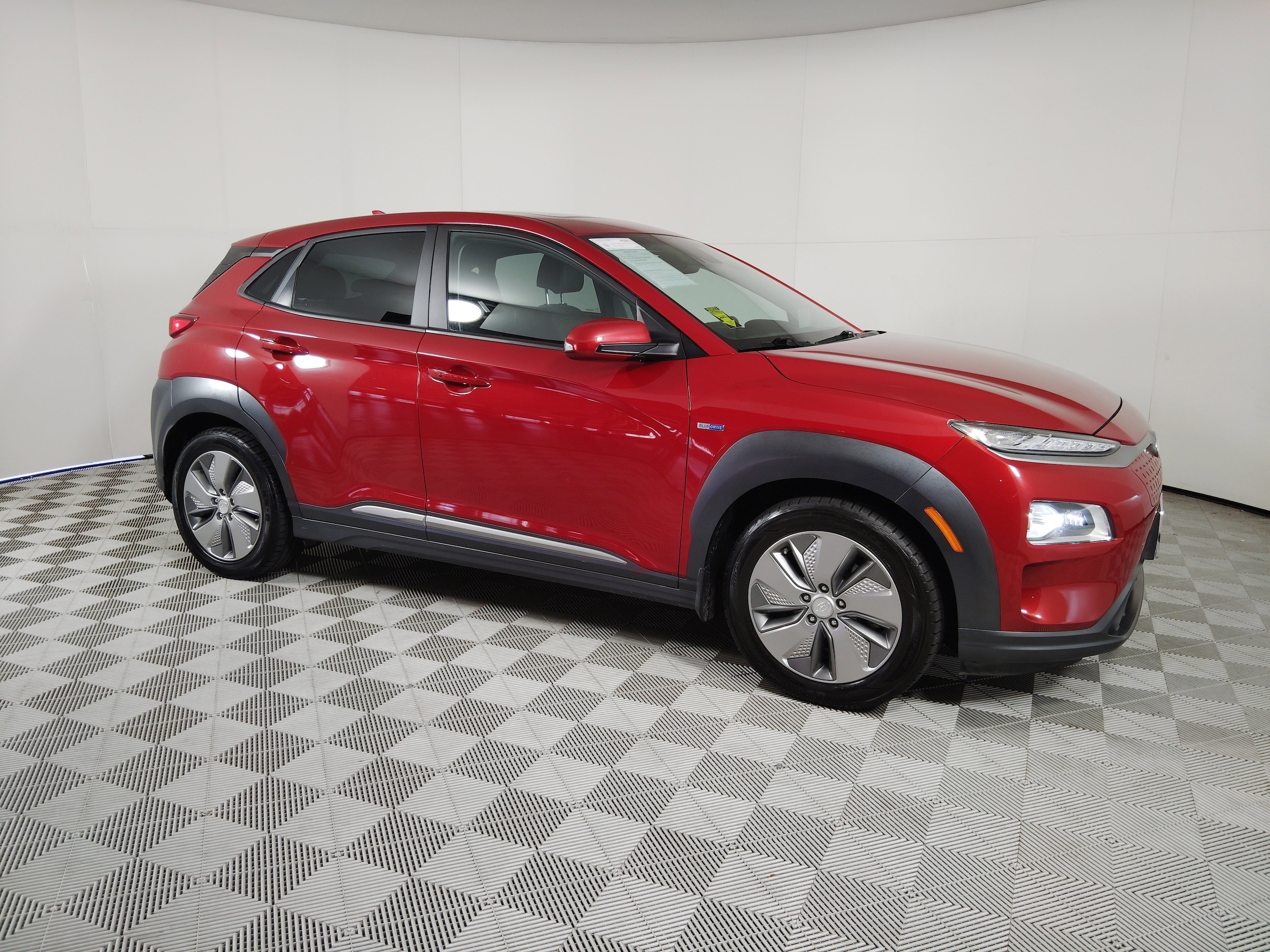 Used 2020 Hyundai Kona EV Ultimate with VIN KM8K53AG5LU093632 for sale in Richardson, TX