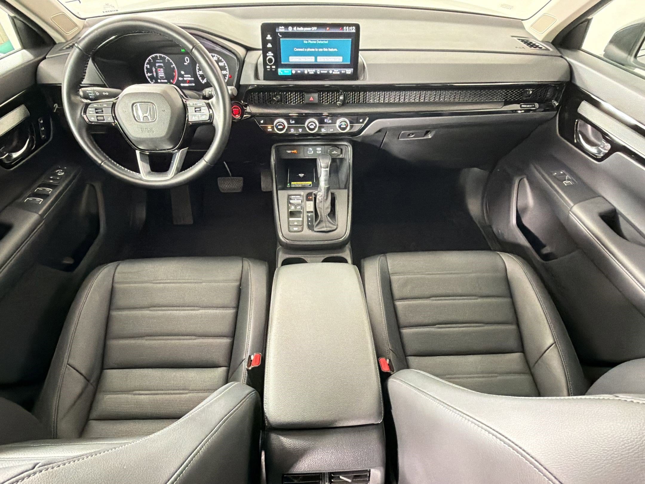 2025 Honda CR-V EX-L - Photo 16