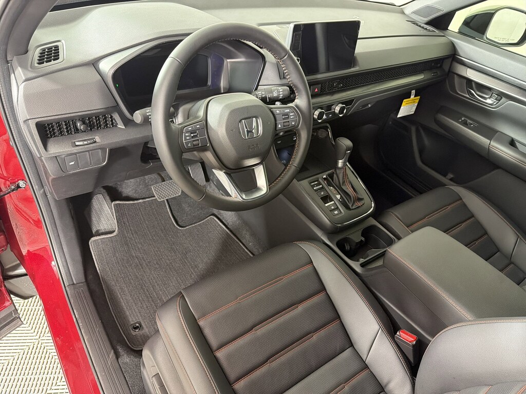 New 2026 Honda CR-V Hybrid Sport-L SUV
