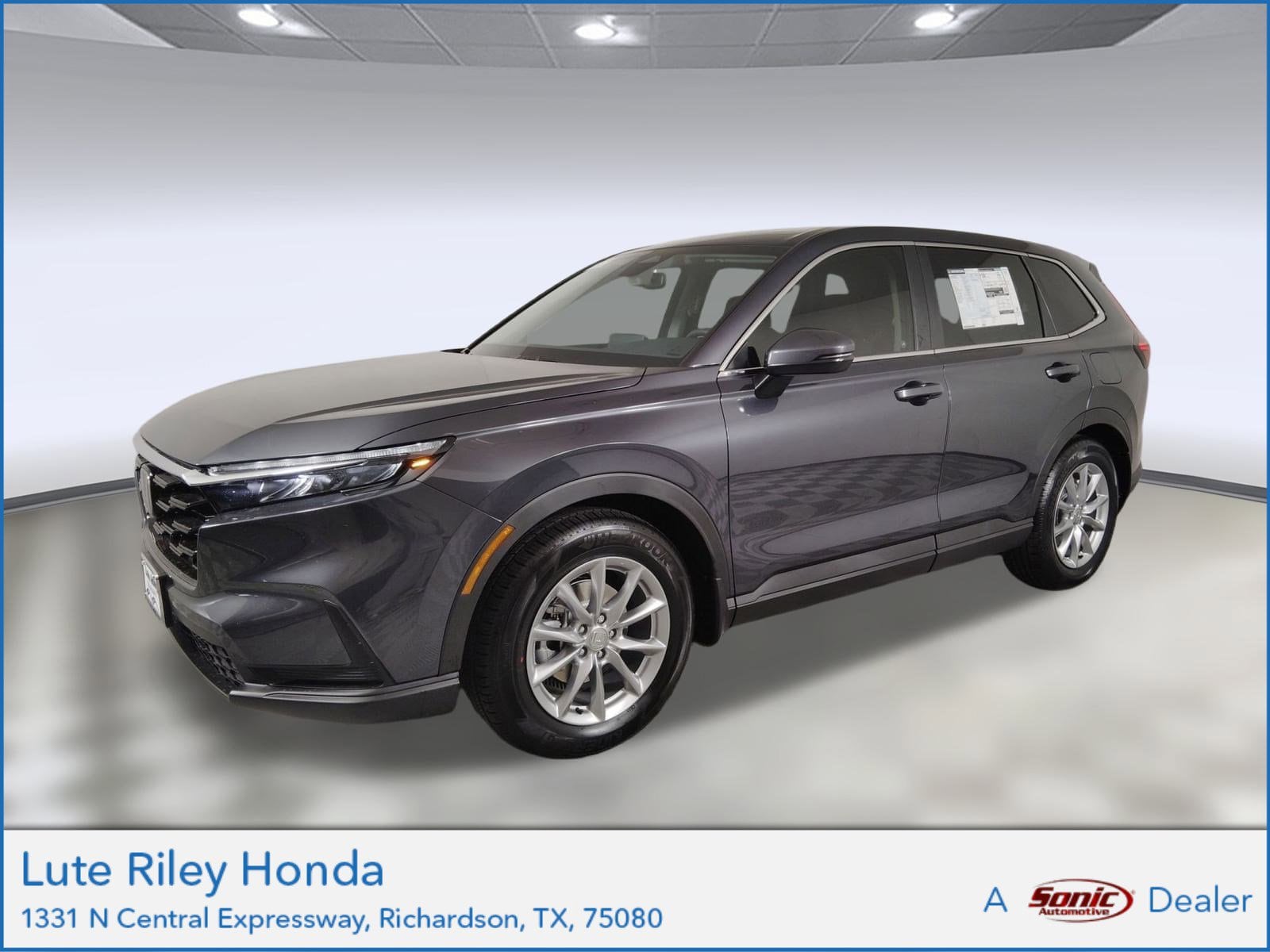 2026 Honda CR-V EX's photo