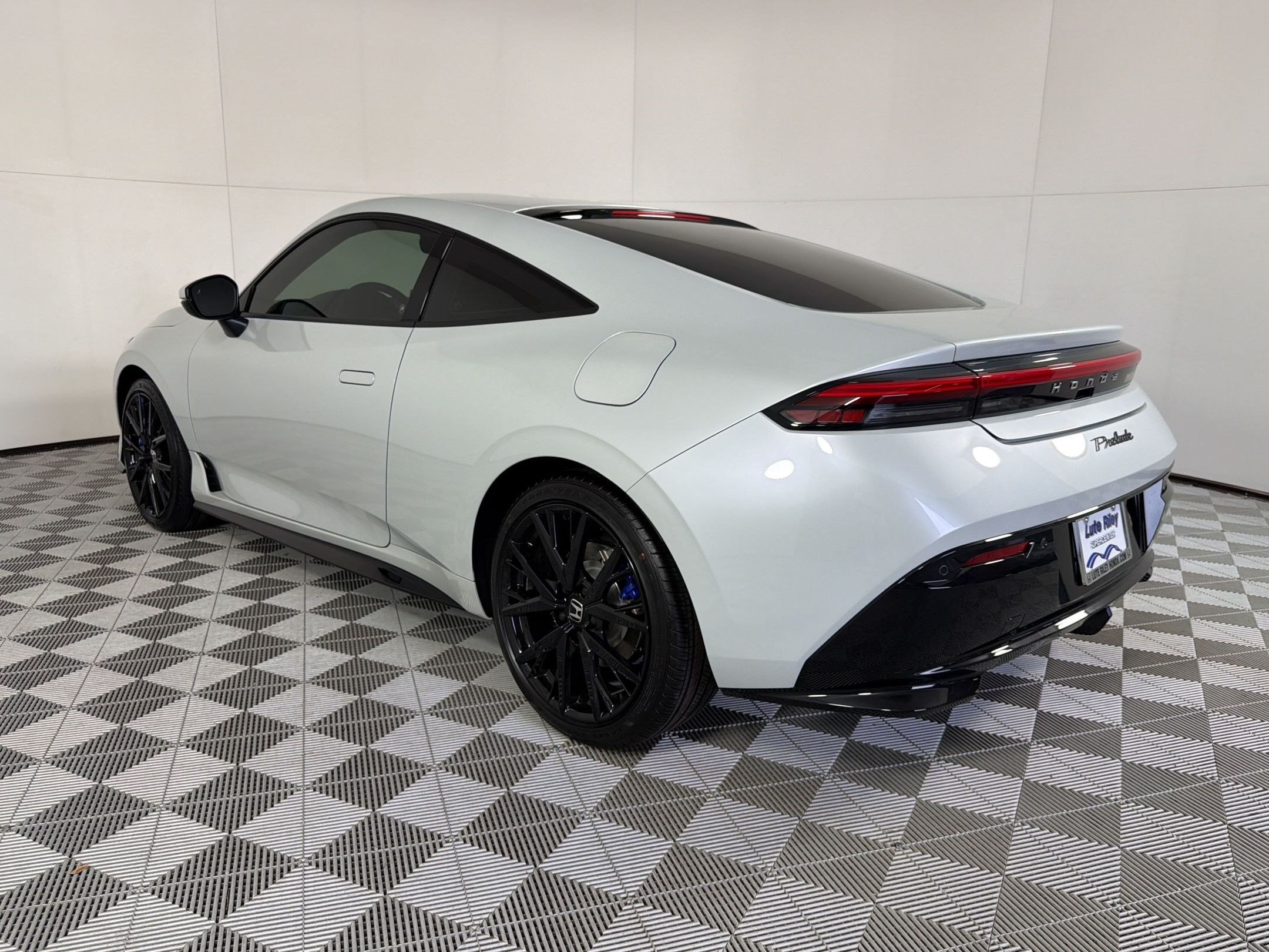 Prelude Hybrid Hatchback