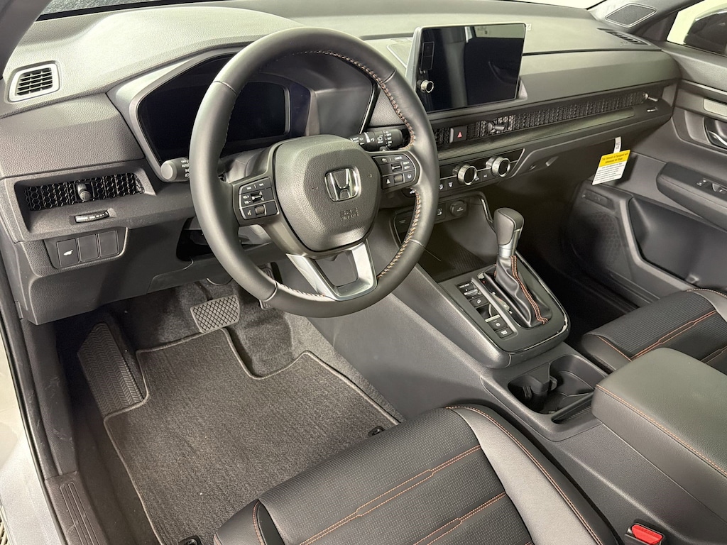 New 2026 Honda CR-V Hybrid Sport-L SUV