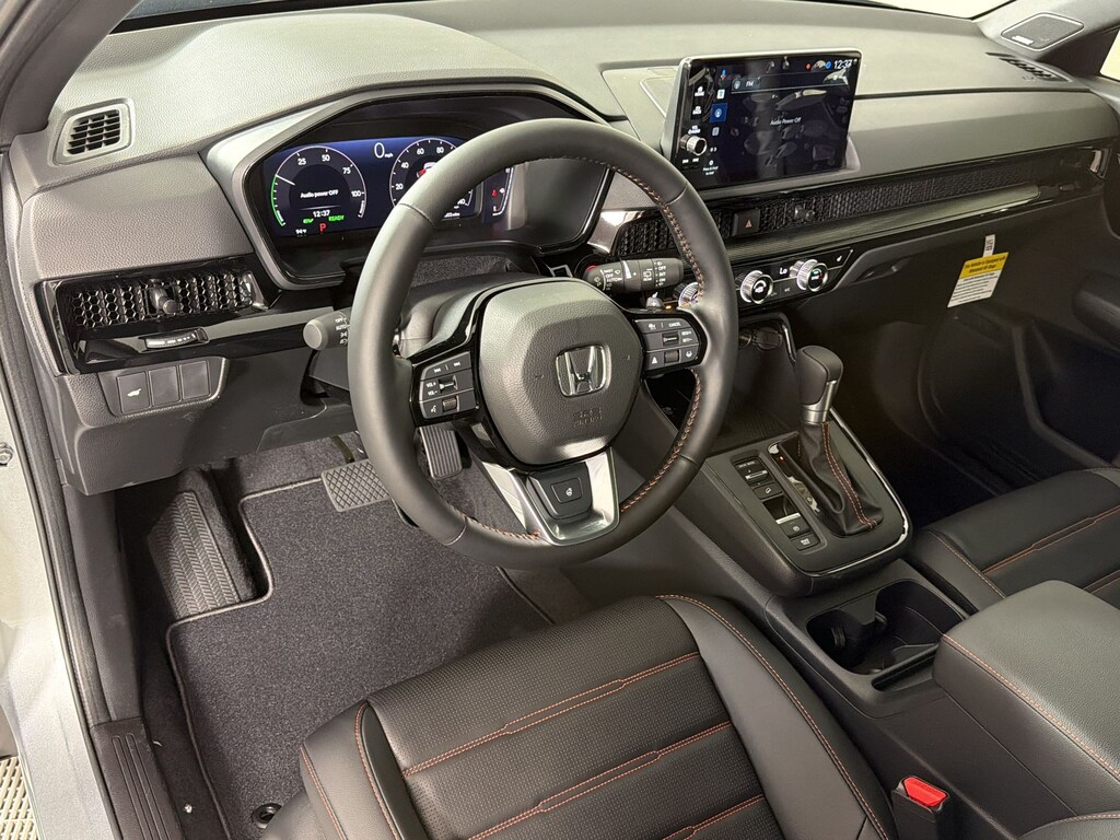 New 2026 Honda CR-V Hybrid Sport Touring SUV