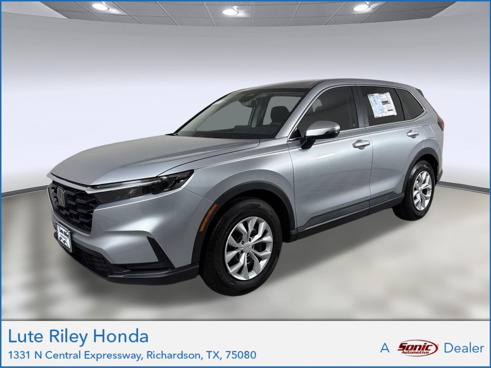 New 2026 Honda CR-V LX