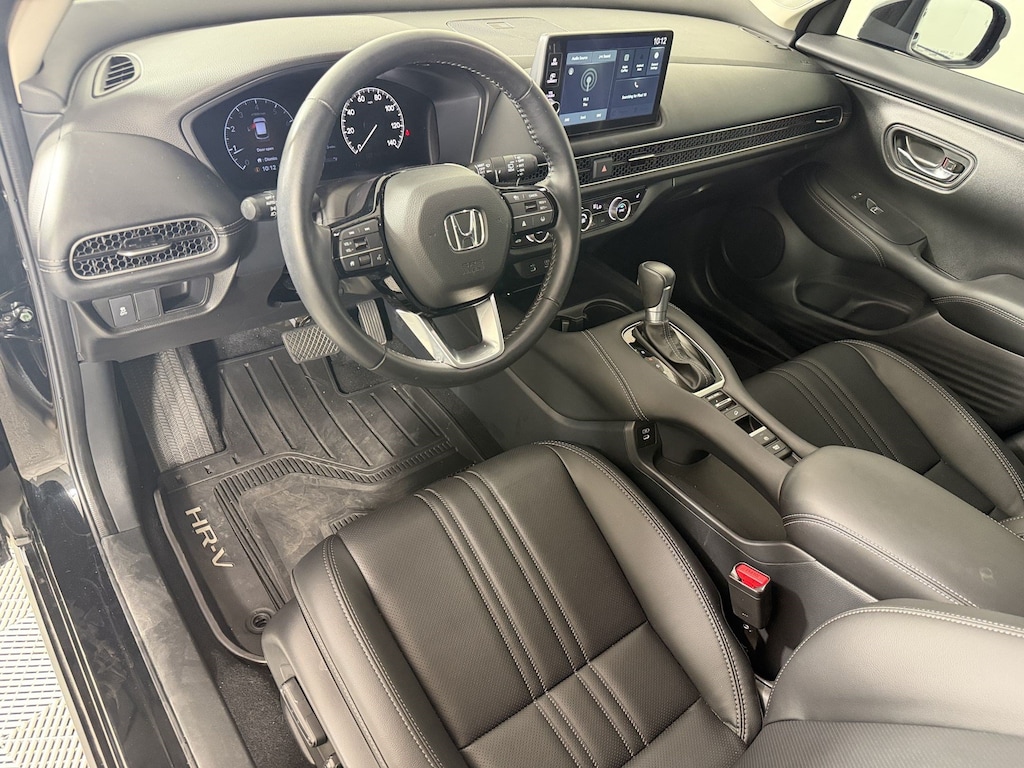 Certified 2026 Honda HR-V EX-L SUV