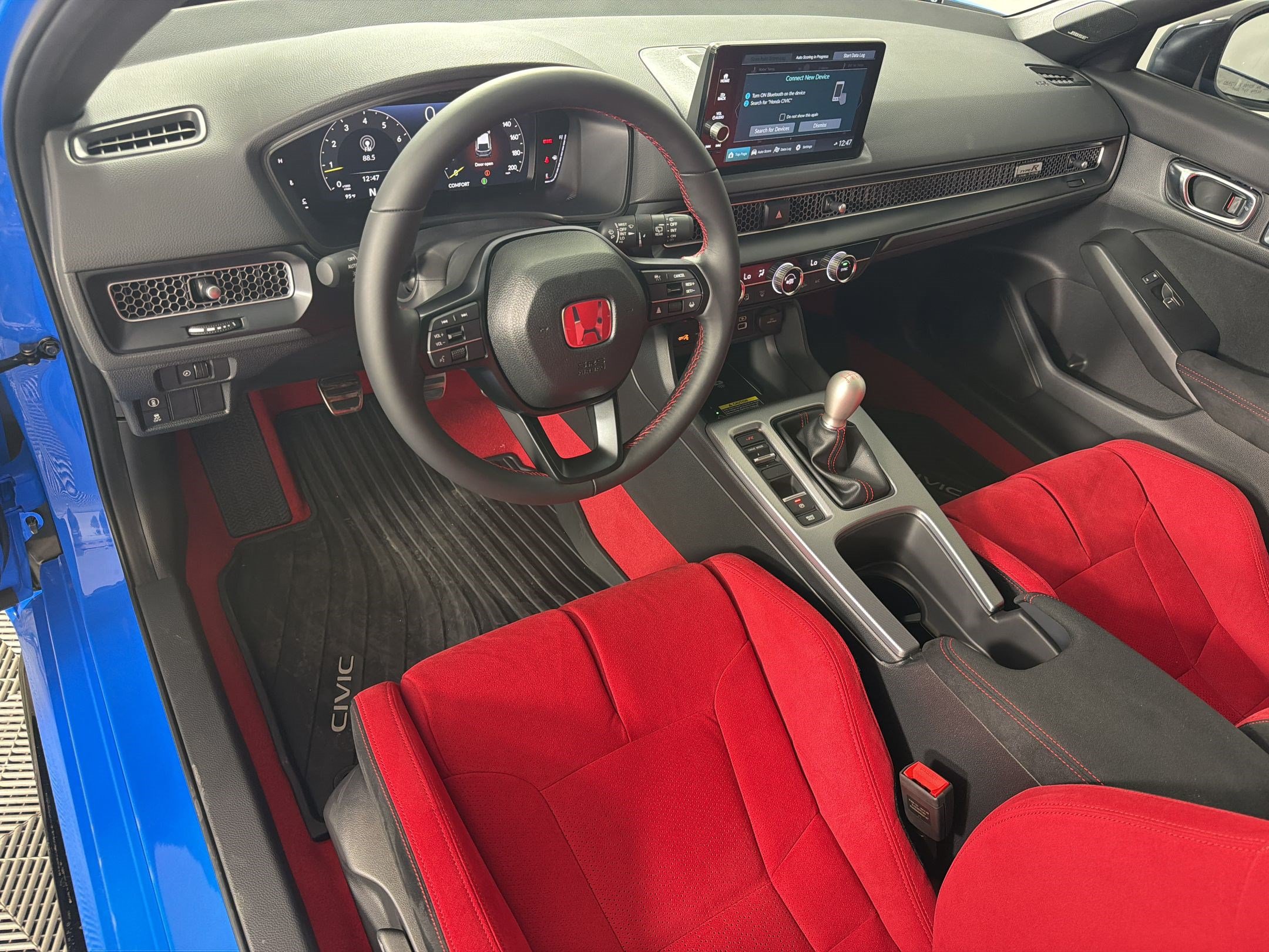 Civic Type R Hatchback