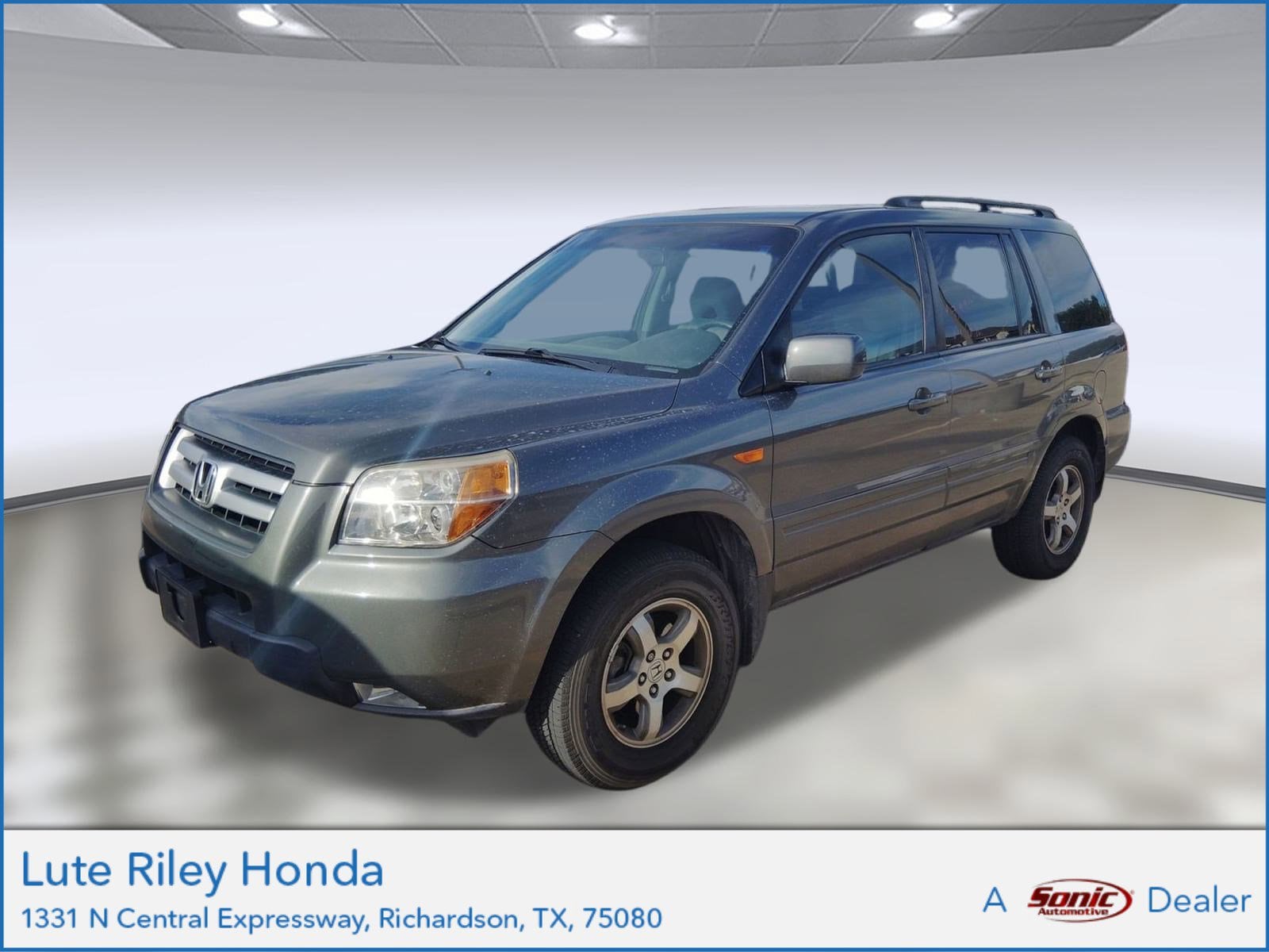 2008 Honda Pilot EX