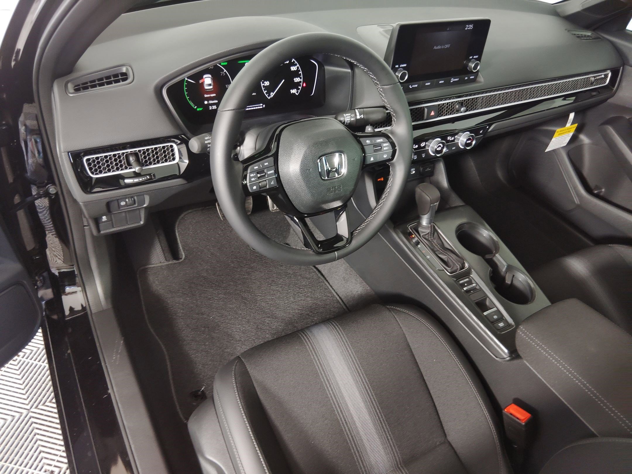 2026 Honda Civic Sport photo 3
